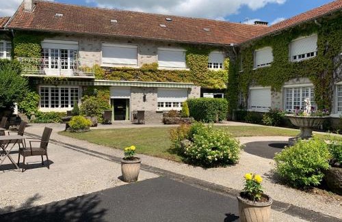 Aurillac Hôtel | Logis La Thomasse