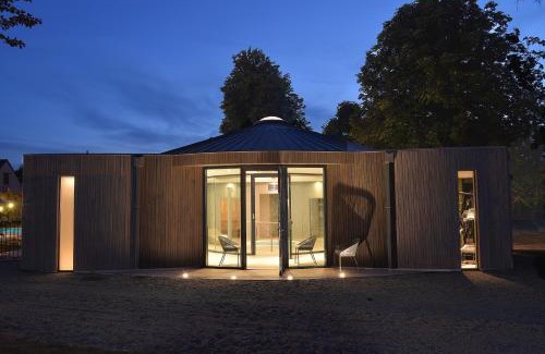 Chateau-Gontier Hôtel | Logis Le Parc Hotel & Spa