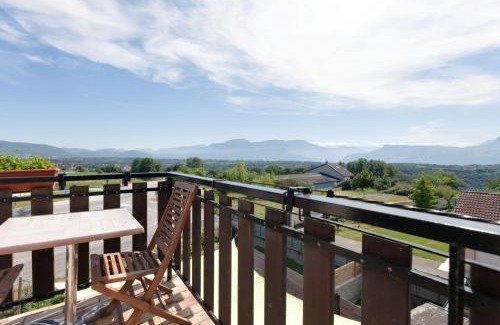 Beaucroissant Hôtel | Logis Le Pont de Champ