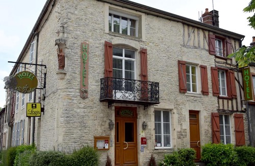 Bar-sur-Aube Hôtel | Logis Le Saint Nicolas