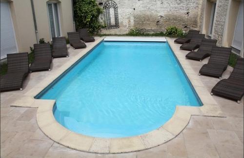 Bar-sur-Aube Hôtel | Logis Le Saint Nicolas