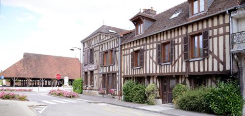 Piney Hôtel | Logis Le Tadorne