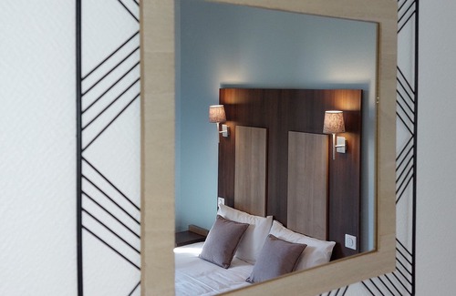 Les Rosiers-sur-Loire Hôtel | Logis Loire Hotel