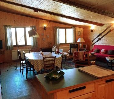 Montaimont Appartement | Logis Saint Roch