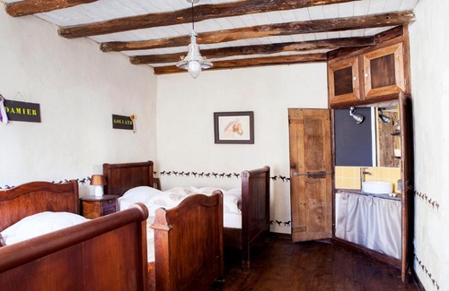 Montagnac-la-Crempse Lit Et Petit-Déjeuner | Logis Saint Martin