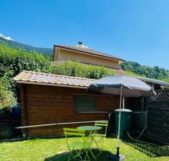 Crets en Belledonne Appartement | Logis sympa proche des thermes