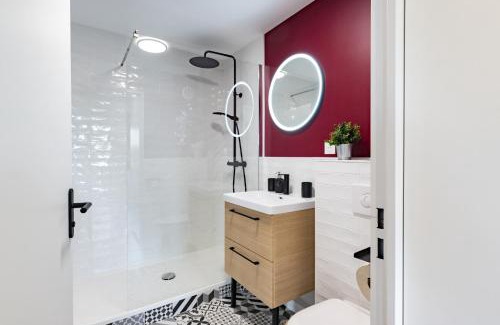 Chatellerault Appartement | Logis Verde à 5 minutes de l'autoroute A10, balcon & parking privé