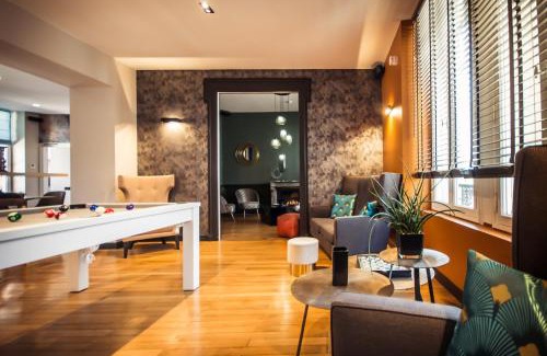 Bourges Hôtel | Logis Villa C Hôtel