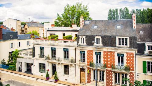 Bourges Hôtel | Logis Villa C Hôtel