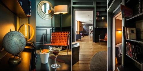 Bourges Hôtel | Logis Villa C Hôtel