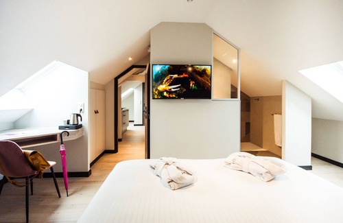 Bourges Hôtel | Logis Villa C Hôtel