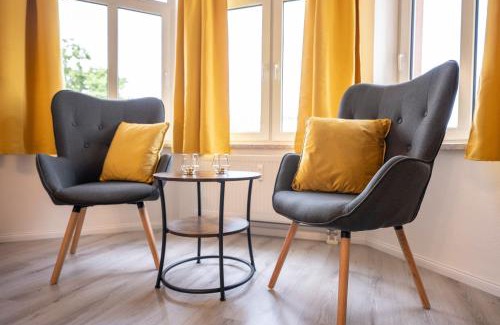 Chemnitz Appartement | Loh9 - Das Apartment im Citycenter - Parkplatz - Wlan - Aufzug