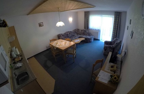 Tannheim Appartement | Lohmoos - maison d'hôtes Reichle