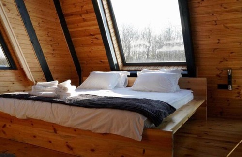 Persembe Chalet De Ski | Loin du Monde Bungalow- 130sqm on 2 floors with 2 gardens