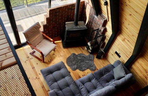 Persembe Chalet De Ski | Loin du Monde Bungalow- 130sqm on 2 floors with 2 gardens