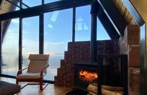 Persembe Chalet De Ski | Loin du Monde Bungalow- 130sqm on 2 floors with 2 gardens
