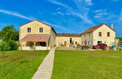 Berrie Maison | Loire Escapes - Le Grenier
