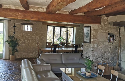 Trogues Maison | Demeure pleine de charme au milieu de la nature