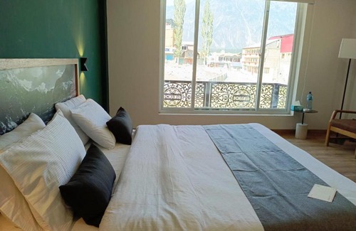 Kalam Hôtel | LOKAL Rooms x Kalam (Valley)