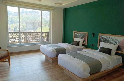 Kalam Hôtel | LOKAL Rooms x Kalam (Valley)