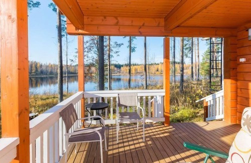 Kuorevesi Maison | Lokinsiipi by Interhome