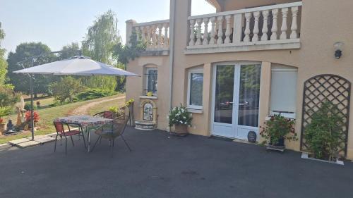 Saint-Martial-d'Albarede Appartement | Lola