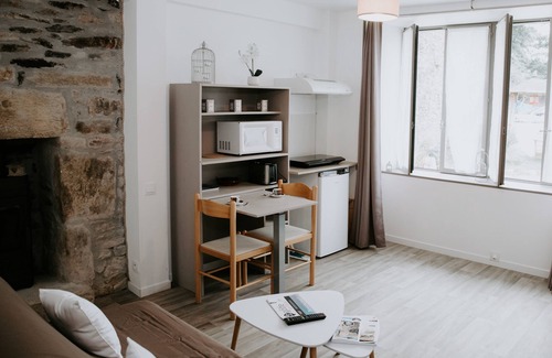 Brandivy Appartement | les gites de Lola au calme a la campagne et au cœur des attraits touristique