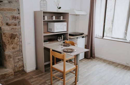Brandivy Appartement | les gites de Lola au calme a la campagne et au cœur des attraits touristique