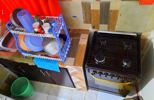 Kidono Appartement | Lola's Nest - Free Secure Parking & Internet