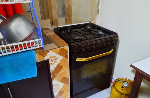 Kidono Appartement | Lola's Nest - Free Secure Parking & Internet