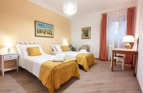 Subiaco Maison | Lollo House Borgo Opifici