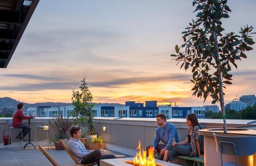 Buckman Neighborhood Hôtel | Lolo Pass