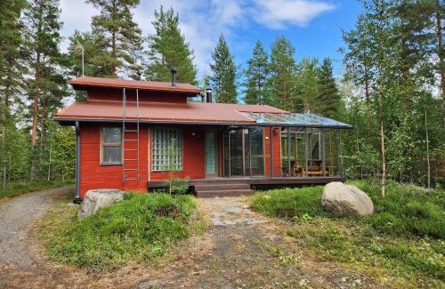 Peraseinajoki Maison | Loma-asunto Ahven, Kalajärvi, Maatilamatkailu Ilomäen mökit