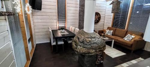 Peraseinajoki Chalet De Ski | Loma-asunto Kaarna, Kalajärvi