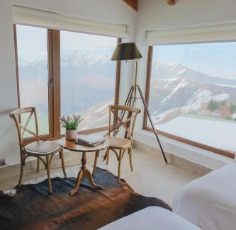 Farellones Cabine | Loma del Viento