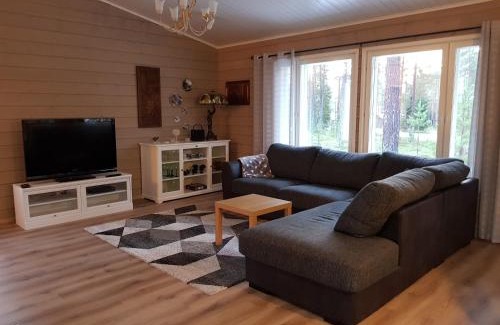 Siikainen Villa | Lomahuvila Metso