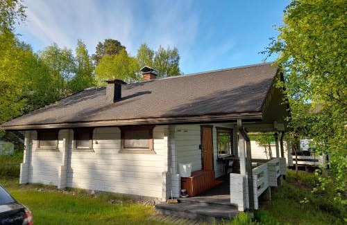 Utsjoki Chalet De Ski | Lomakeskus Napakettu