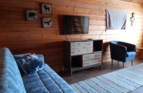 Utsjoki Chalet De Ski | Lomakeskus Napakettu