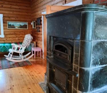 Sonkajarvi Appartement | Lomamökki Haapajärven rannalla