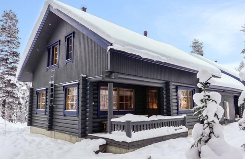 Sirkka Maison | Lomapykälä 1 a by Interhome