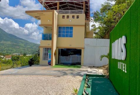 San Jose de Ocoa Lit Et Petit-Déjeuner | Lomas Hotel