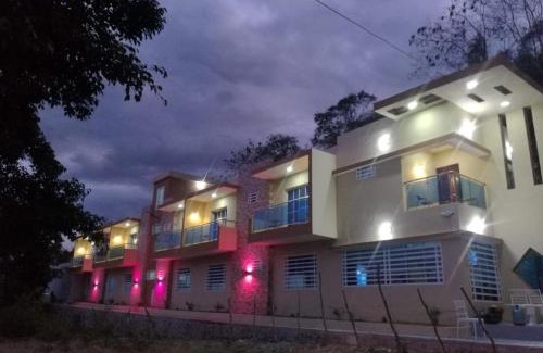 San Jose de Ocoa Lit Et Petit-Déjeuner | Lomas Hotel