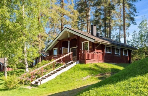 Tahkovuori Maison | Lomasyväri 806 by Interhome