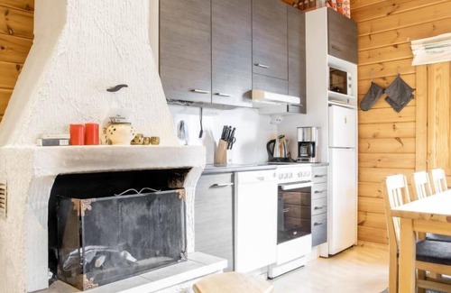 Yllasjarvi Maison | Lomaylläs h113/pistopolku 5a by Interhome