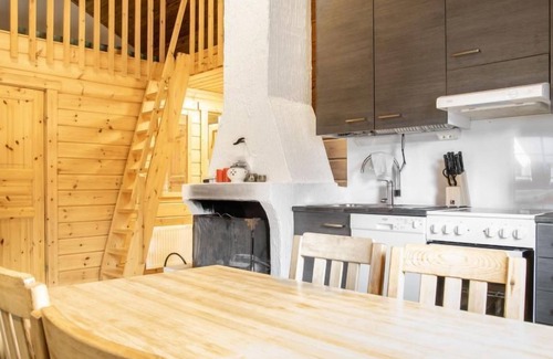 Yllasjarvi Maison | Lomaylläs h113/pistopolku 5a by Interhome