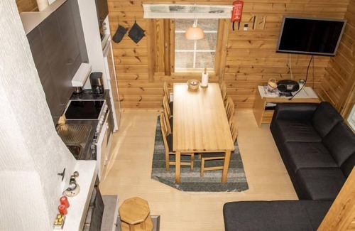 Yllasjarvi Maison | Lomaylläs h113/pistopolku 5a by Interhome
