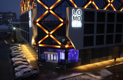 Uman Hôtel | LOMO Hotel Uman