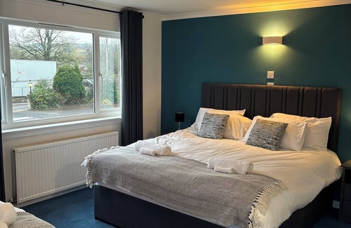 Freuchie Hôtel | Lomond Hills Hotel & Health Club