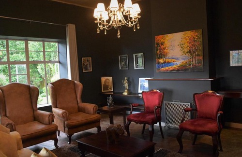 Hatton Lit Et Petit-Déjeuner | Lonach Bungalow