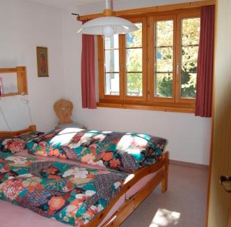 Tujetsch Appartement | Londadusa Parterre